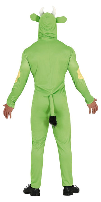 Koeien Kostuum Bier van Fiestas Guirca koop je bij Partywinkel