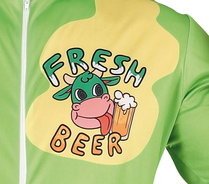 Koeien Kostuum Bier van Fiestas Guirca koop je bij Partywinkel