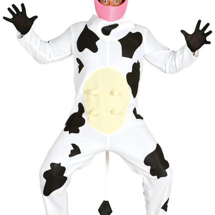 Koeienpak van Fiestas Guirca koop je bij Partywinkel