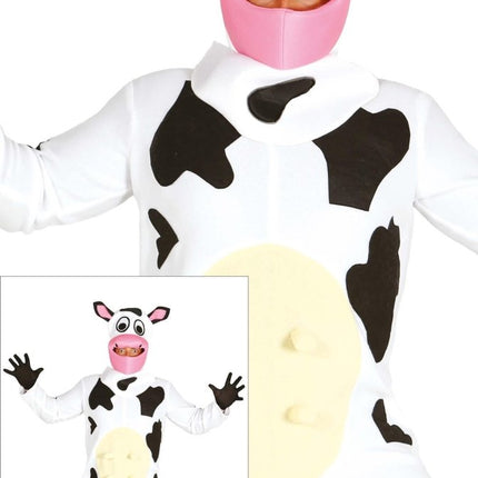 Koeienpak van Fiestas Guirca koop je bij Partywinkel