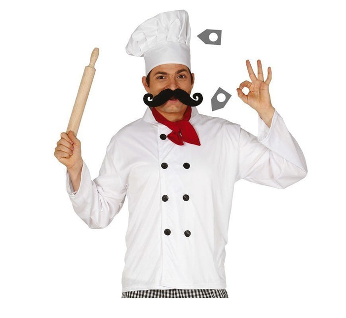Kok Kostuum Set van Fiestas Guirca koop je bij Partywinkel