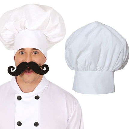 Kok Muts van Fiestas Guirca koop je bij Partywinkel