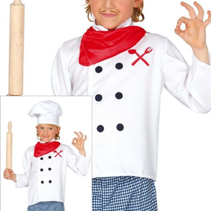 Kokspakje Kind van Fiestas Guirca koop je bij Partywinkel