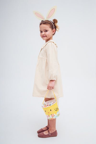 Konijn Haarband 4st van Partydeco koop je bij Partywinkel