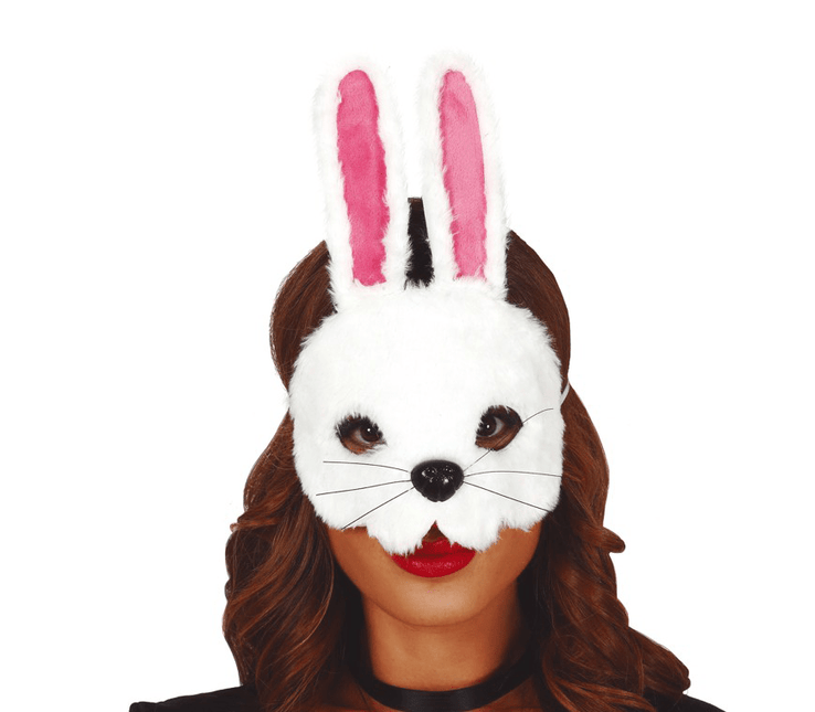 Konijnen Masker van Fiestas Guirca koop je bij Partywinkel