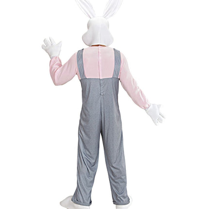 Konijnenpak 4 delig van Widmann koop je bij Partywinkel