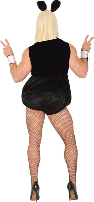 Konijnenpak Heren Fatty Bunny van Fiestas Guirca koop je bij Partywinkel