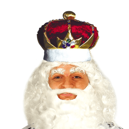 Koning Hoed van Fiestas Guirca koop je bij Partywinkel