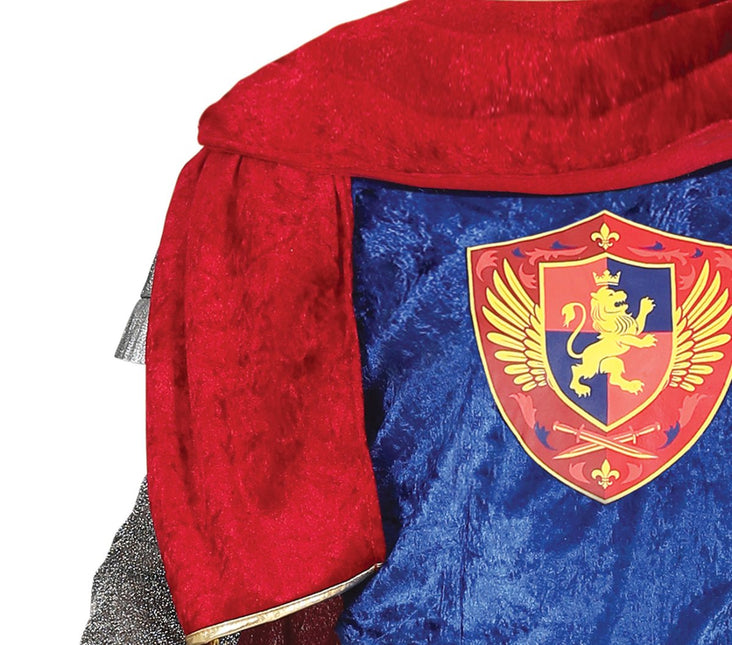 Koning Kostuum Blauw Heren van Fiestas Guirca koop je bij Partywinkel