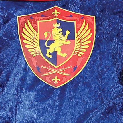 Koning Kostuum Blauw Heren van Fiestas Guirca koop je bij Partywinkel