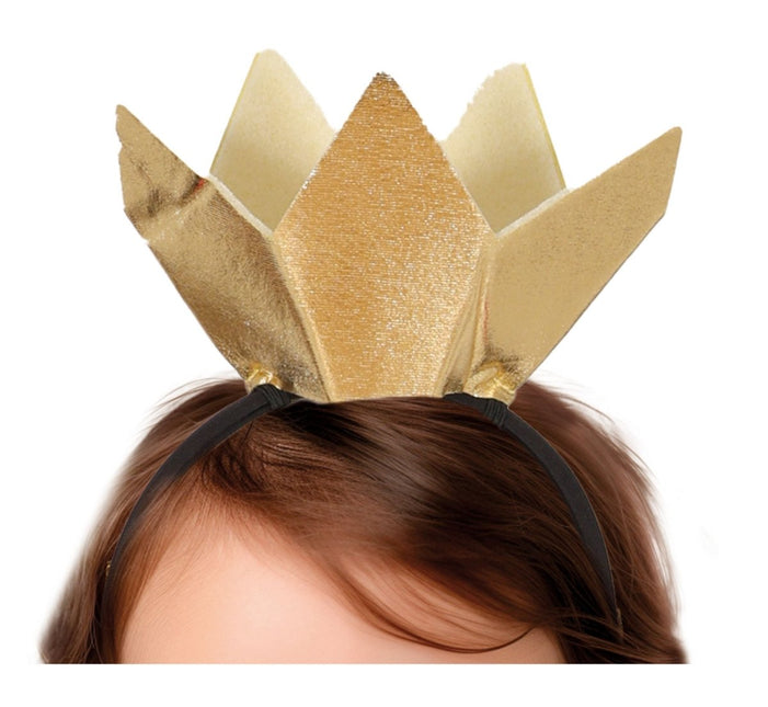 Koningin Jurk Baby Harten van Fiestas Guirca koop je bij Partywinkel