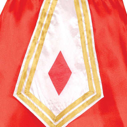 Koningin Jurk Meisje Harten van Fiestas Guirca koop je bij Partywinkel