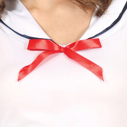 Kostuum Blauw Wit Dames Matroos van Fiestas Guirca koop je bij Partywinkel