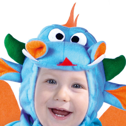 Kostuum Draak Baby van Fiestas Guirca koop je bij Partywinkel