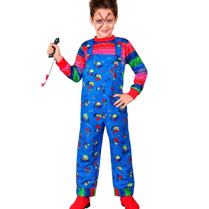 Kostuum Good Guy Chucky van Widmann koop je bij Partywinkel