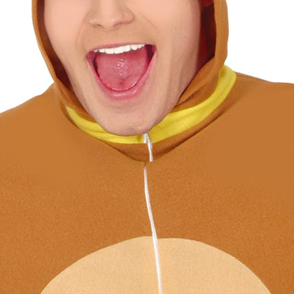 Kostuum Heren Scooby Doo van Fiestas Guirca koop je bij Partywinkel