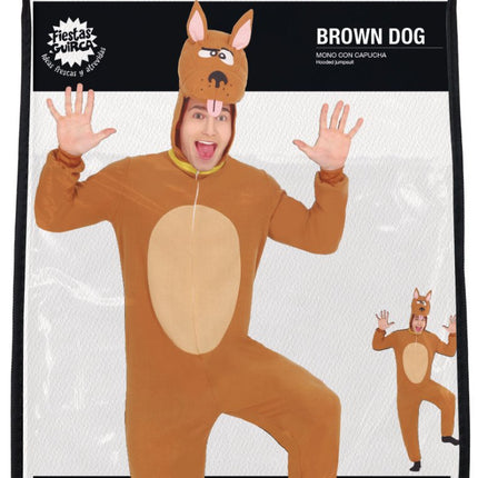 Kostuum Heren Scooby Doo van Fiestas Guirca koop je bij Partywinkel