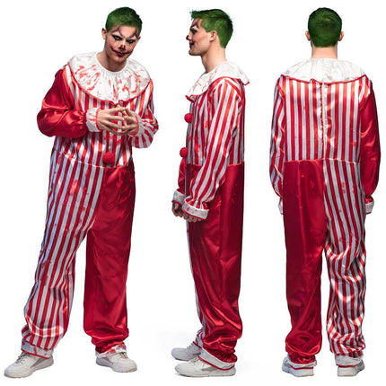 Kostuum Killer Clown van Boland koop je bij Partywinkel
