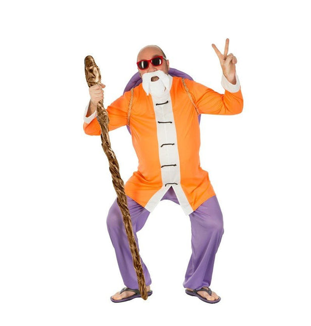 Kostuum Mister Roshi Dragon Ball Z van CHAKS koop je bij Partywinkel
