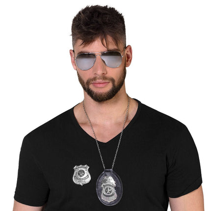 Kostuum Set Politie 3 delig van Boland koop je bij Partywinkel