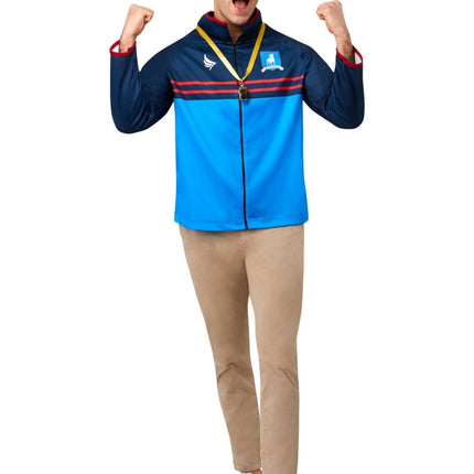 Kostuum Ted Lasso Heren van Rubies koop je bij Partywinkel