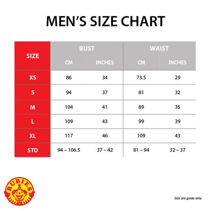 Kostuum Ted Lasso Heren van Rubies koop je bij Partywinkel