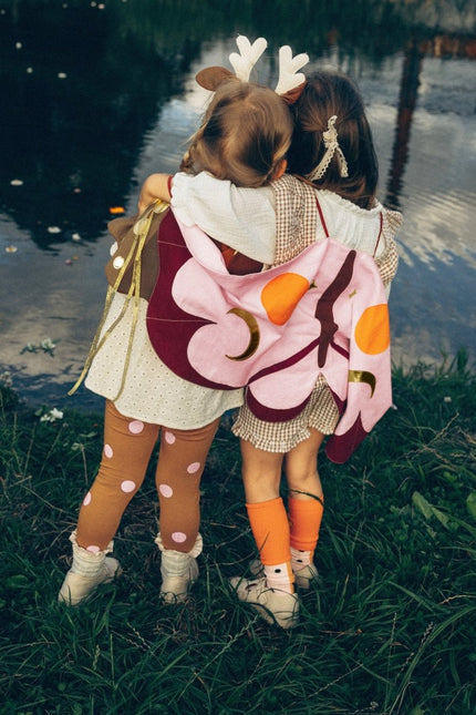 Kostuum Vlinder 2 delig van Partydeco koop je bij Partywinkel