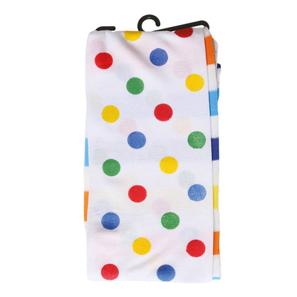 Kousen Stippen En Strepen 70cm van Fiestas Guirca koop je bij Partywinkel