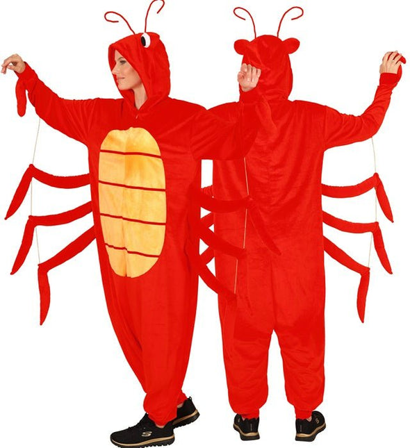 Kreeft Pluche van Widmann koop je bij Partywinkel