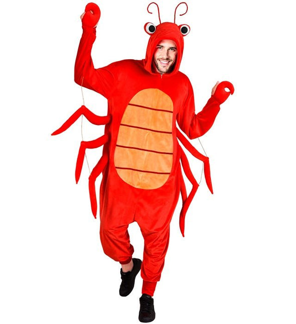 Kreeft Pluche van Widmann koop je bij Partywinkel