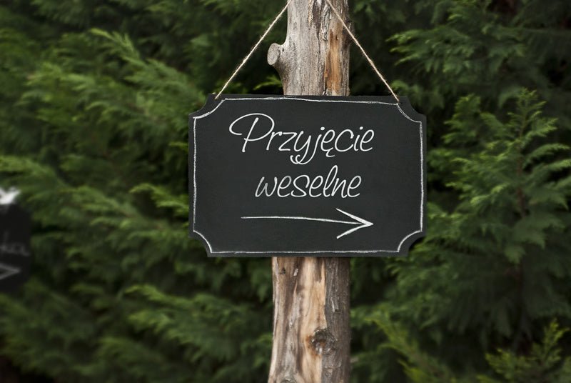 Krijtbord Hangend van Partydeco koop je bij Partywinkel