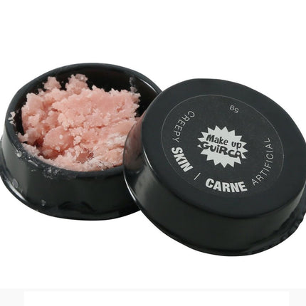 Kunstmatige Vlees Schmink 3,5gr van Fiestas Guirca koop je bij Partywinkel