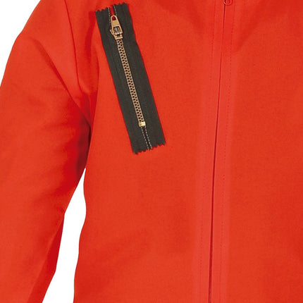 La Casa de Papel Jumpsuit Rood van Fiestas Guirca koop je bij Partywinkel