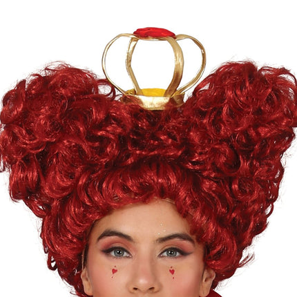 Lady Heart Kostuum van Fiestas Guirca koop je bij Partywinkel