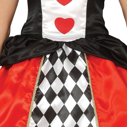 Lady Heart Kostuum van Fiestas Guirca koop je bij Partywinkel