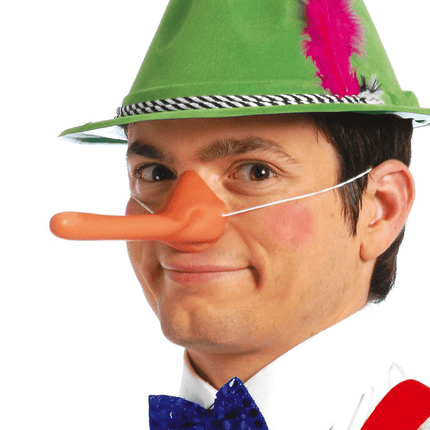 Lange Neus van Fiestas Guirca koop je bij Partywinkel