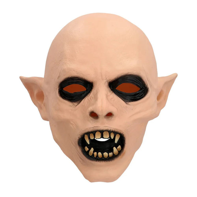 Latex hoofdmasker Ghoul van Boland koop je bij Partywinkel