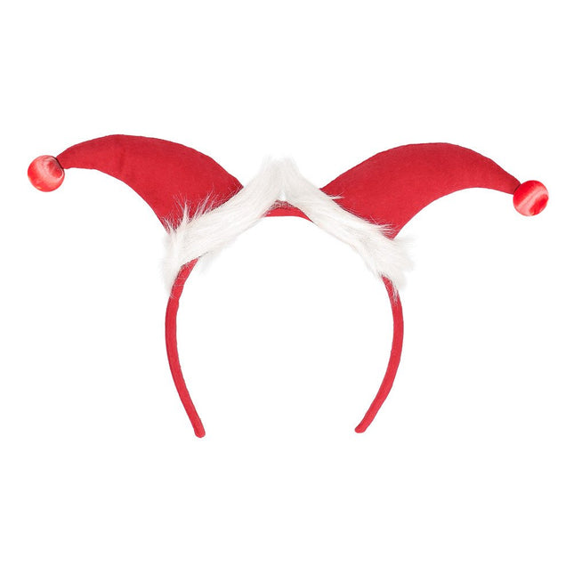 LED diadeem Santa van Boland koop je bij Partywinkel