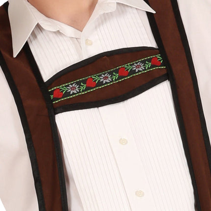 Lederhose Heren van Fiestas Guirca koop je bij Partywinkel