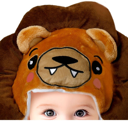 Leeuw Onesie Baby van Fiestas Guirca koop je bij Partywinkel