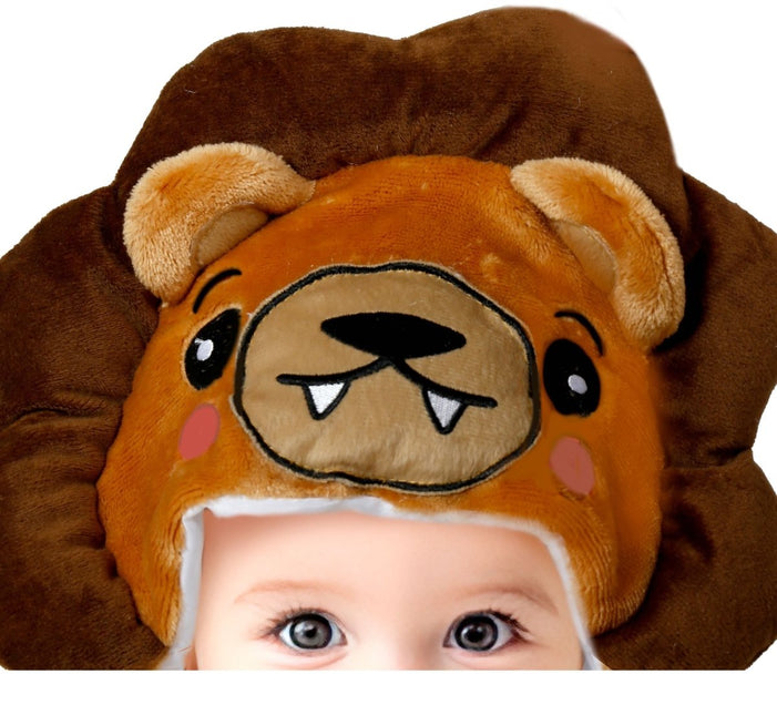 Leeuw Onesie Baby van Fiestas Guirca koop je bij Partywinkel