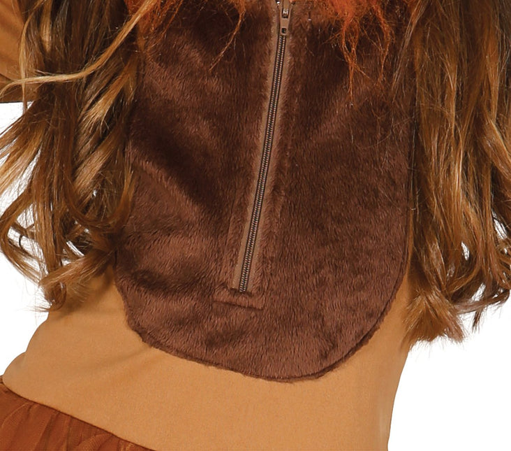 Leeuw Pakje Meisje van Fiestas Guirca koop je bij Partywinkel