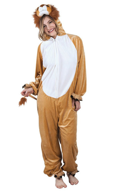 Leeuwenpak van Boland koop je bij Partywinkel