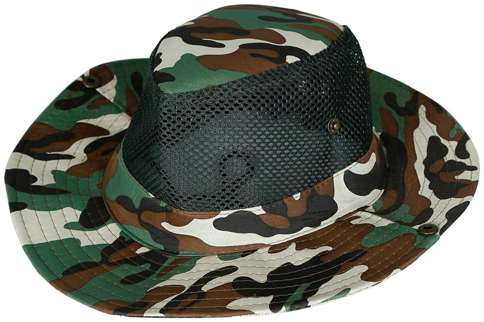 Leger Hoed van Fiestas Guirca koop je bij Partywinkel