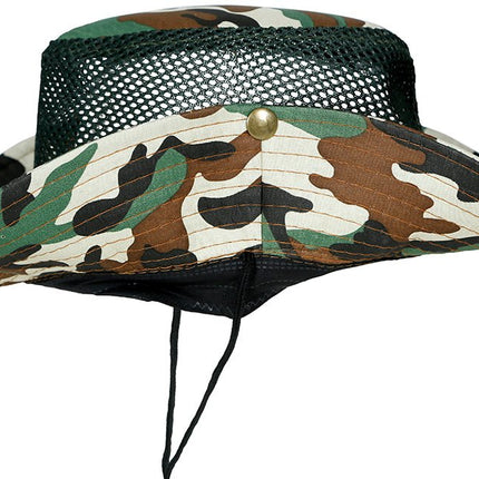 Leger Hoed van Fiestas Guirca koop je bij Partywinkel