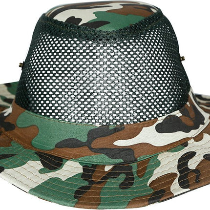 Leger Hoed van Fiestas Guirca koop je bij Partywinkel