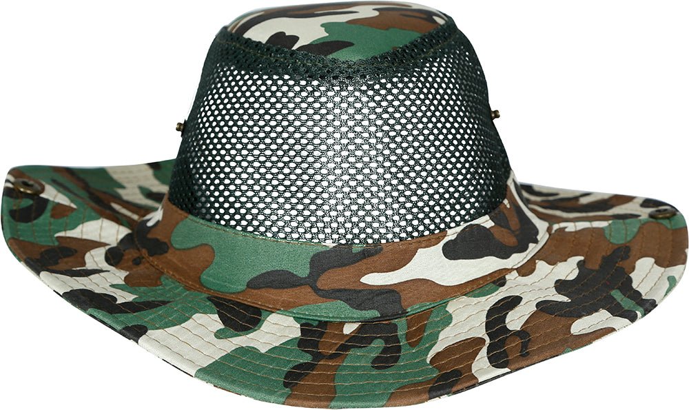 Leger Hoed van Fiestas Guirca koop je bij Partywinkel