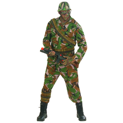 Leger Kogelriem Groot van Widmann koop je bij Partywinkel