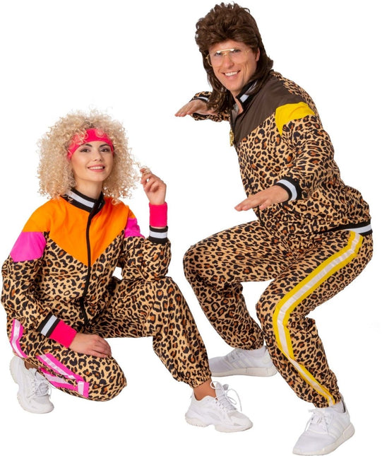 Leo Joggingpak – Heren van Orlob koop je bij Partywinkel