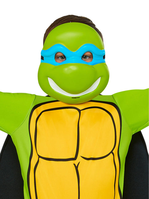 Leonardo Masker Kind